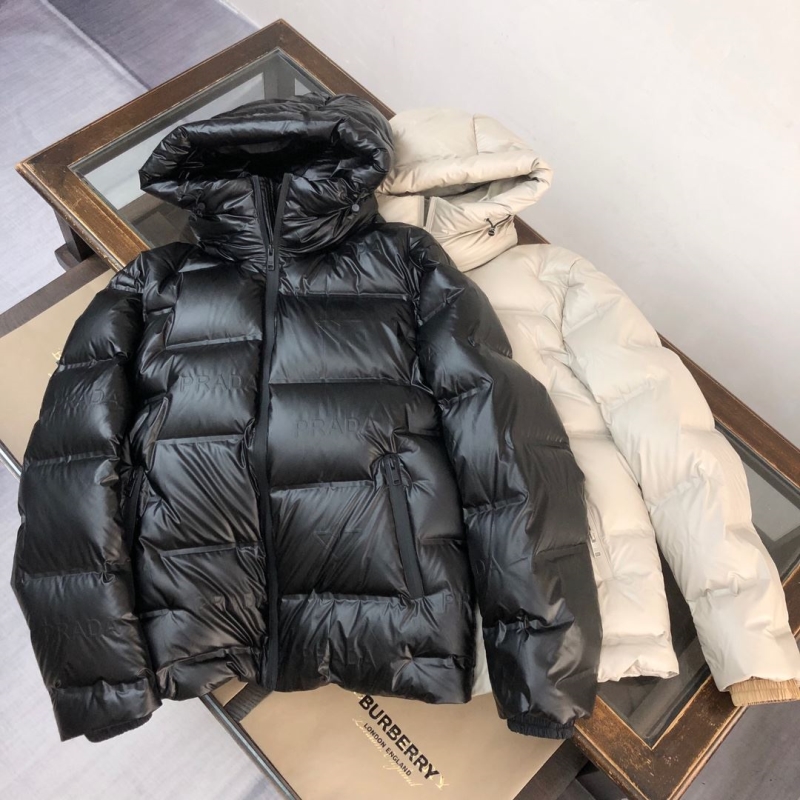 Prada Down Coat